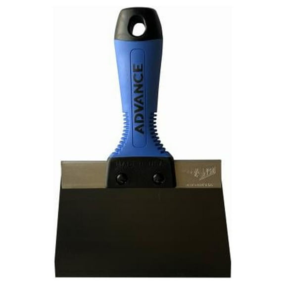 Advance Equipment 36606 Cool Grip Taping Knife, Flexible Steel Blade, 6 In. - Quantity 6