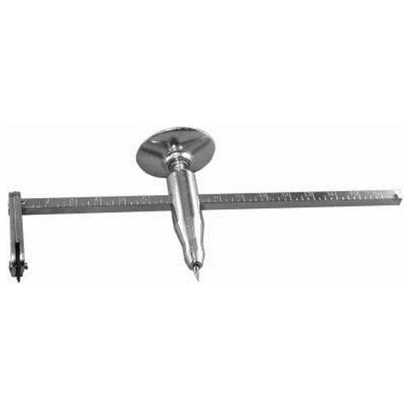 Advance Equipment AC31 Drywall Circle Cutter, 16-In. Diam. - Quantity 6