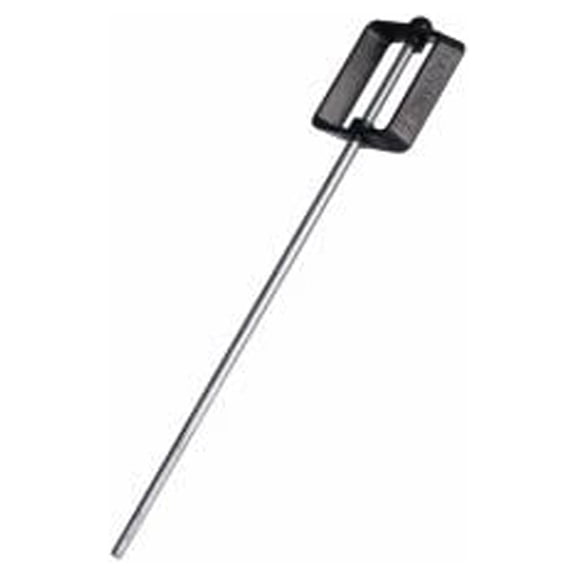 Advance Equipment EMP12 Mud Pan Mixer, 12-In. - Quantity 6