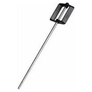 Advance Equipment EMP12 Mud Pan Mixer, 12-In. - Quantity 6
