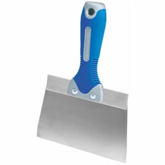Advance Equipment Manufacturing 242948 6 in. Stainless Steel Blade Taping Knife