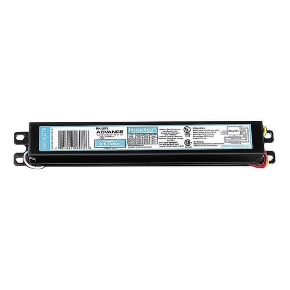 Advance ICN2S28N35I, 64W, 120-277 Volts, Electronic Electrical Ballasts 1 Piece