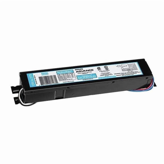 PHILIPS  46 Watts, 2 Lamps, Electronic Ballast IOP-2PSP32-LW-N