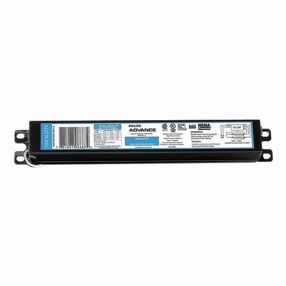 PHILIPS  71 Watts, 2 or 3 Lamps, Electronic Ballast IOP-3PSP32-LW-SC