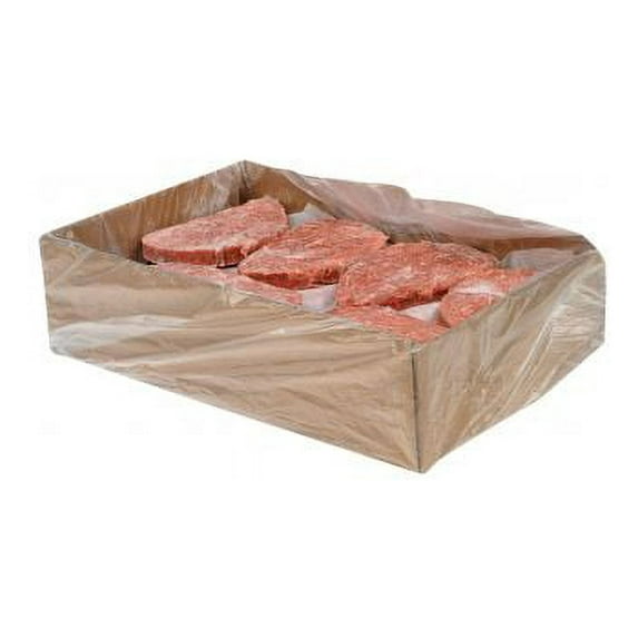 Advance Food Company Steak EZE Break Away Marinated Beef Steak, 6 Ounce - 27 per case.