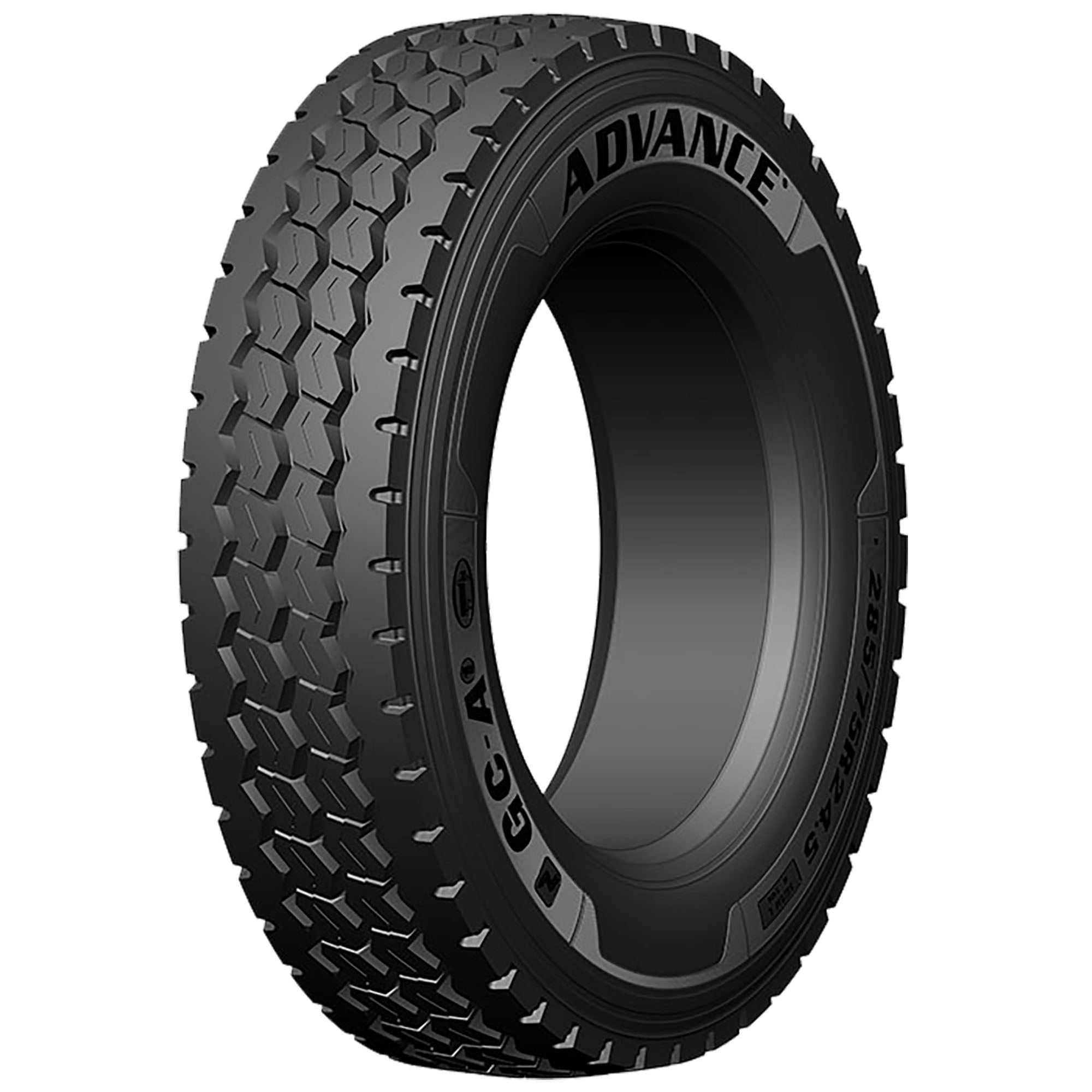 Advance GC-A1 11R22.5 146/143L H Commercial Tire - Walmart.com