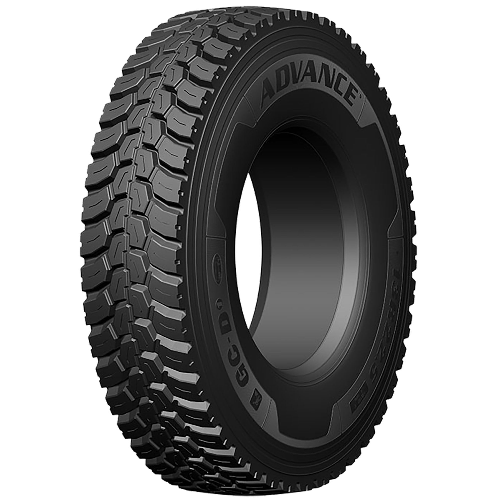 Advance GC-D1 295/75R22.5 146/143L H Commercial Tire Sansujyuku sansujyuku.com