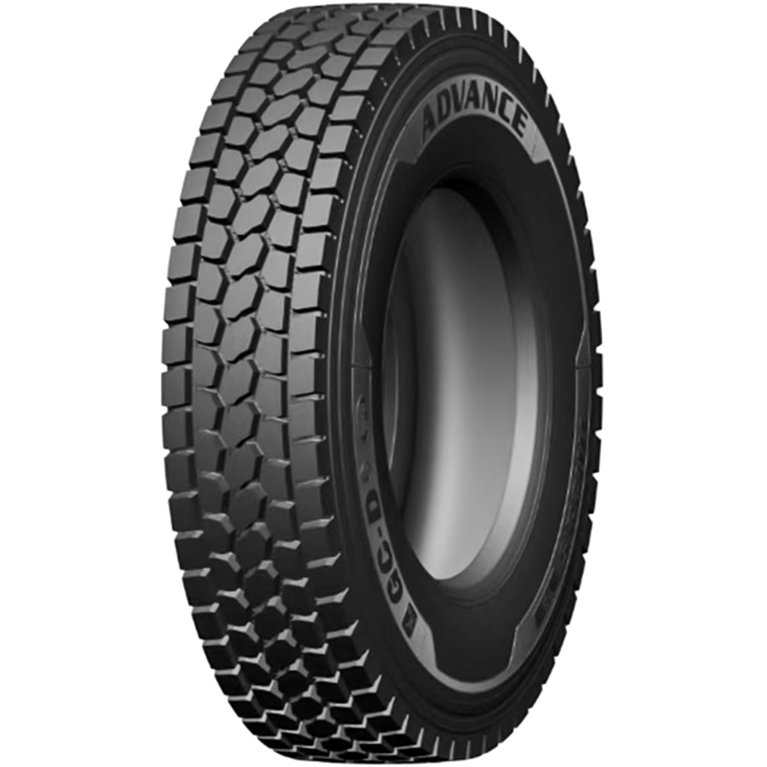 Advance GC-D3 255/70R22.5 H/16PLY Commercial Tire