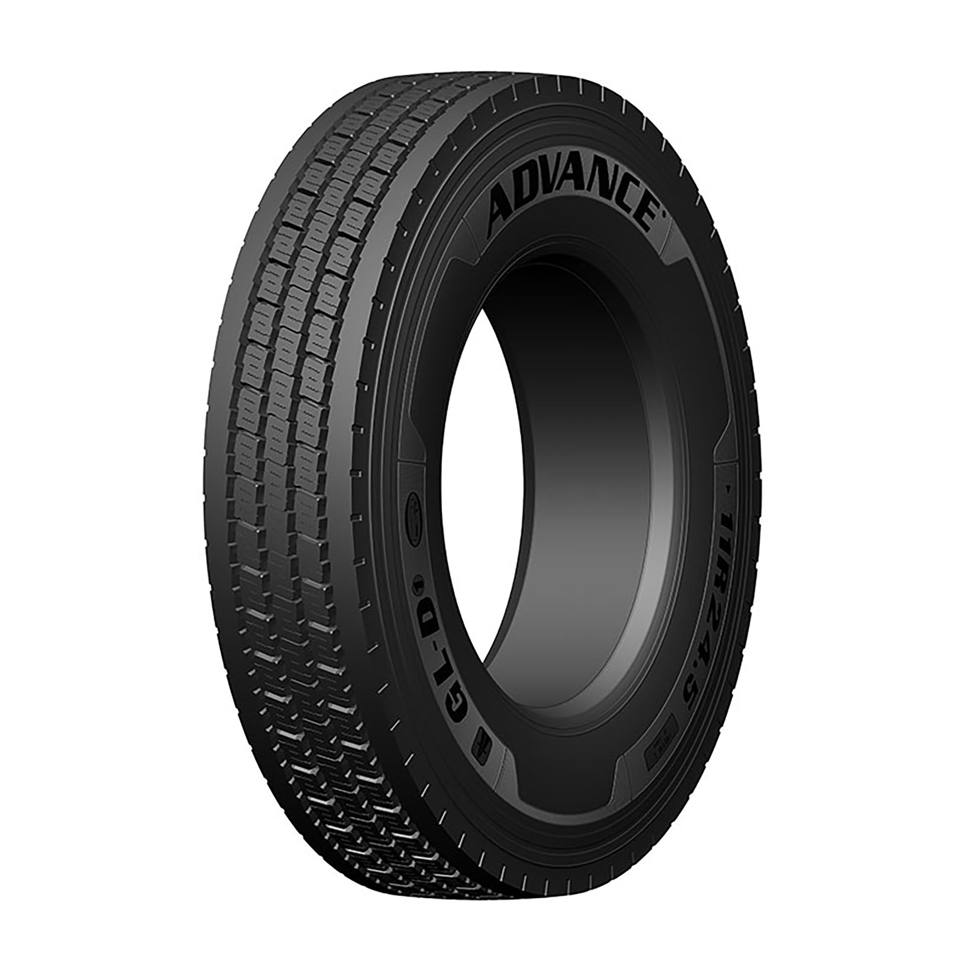 Advance GL-D1 285/75R24.5 147/144L H Commercial Tire