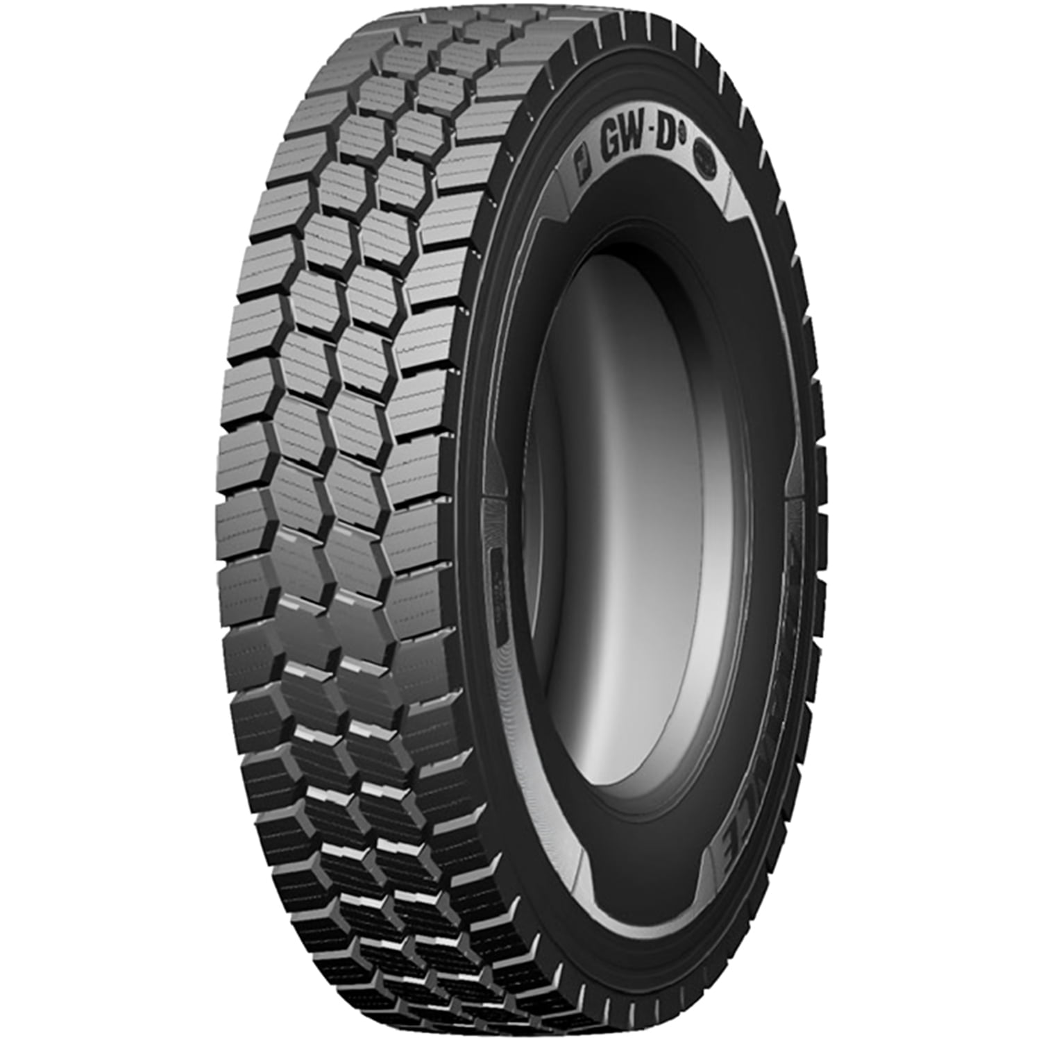 Advance GW-D3 11R22.5 H/16PLY Commercial Tire