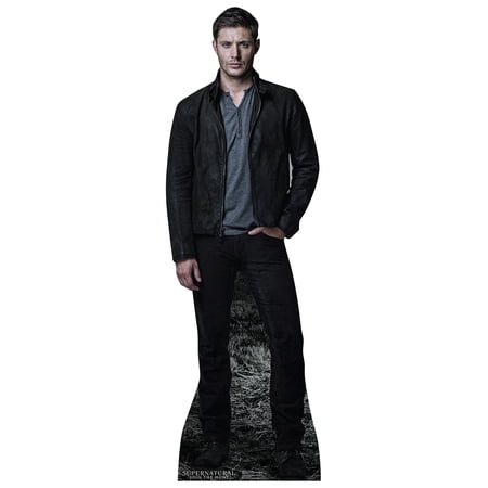 Advance Graphics Dean Winchester Supernatural Life-Size Cardboard Cutout