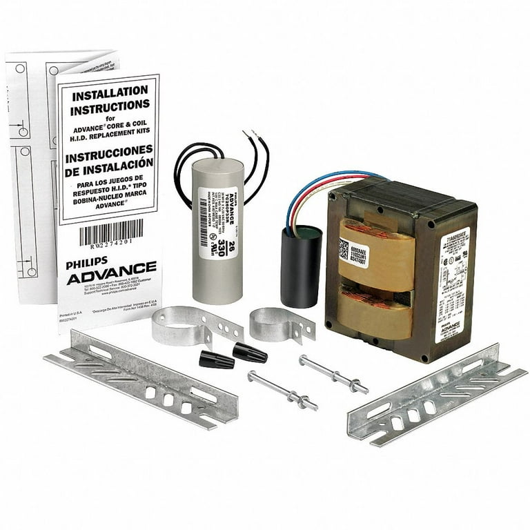 Hps ballast kit deals
