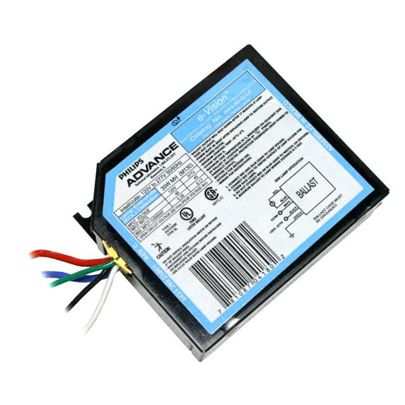 Advance PHILIPS ADVANCE 24 Watts, 1 Lamps, HID Ballast IMH-G20-G-BLS