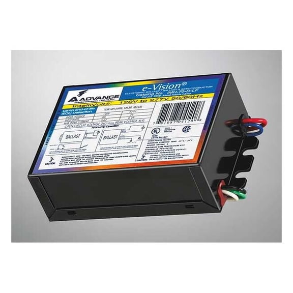 PHILIPS  70 W, 1 Lamp HID Ballast IMH-70-D-LF