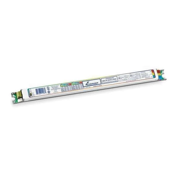 Advance PHILIPS ADVANCE 85 to 87 Watts, 2 Lamps, Electronic Ballast ICN-2S39-T