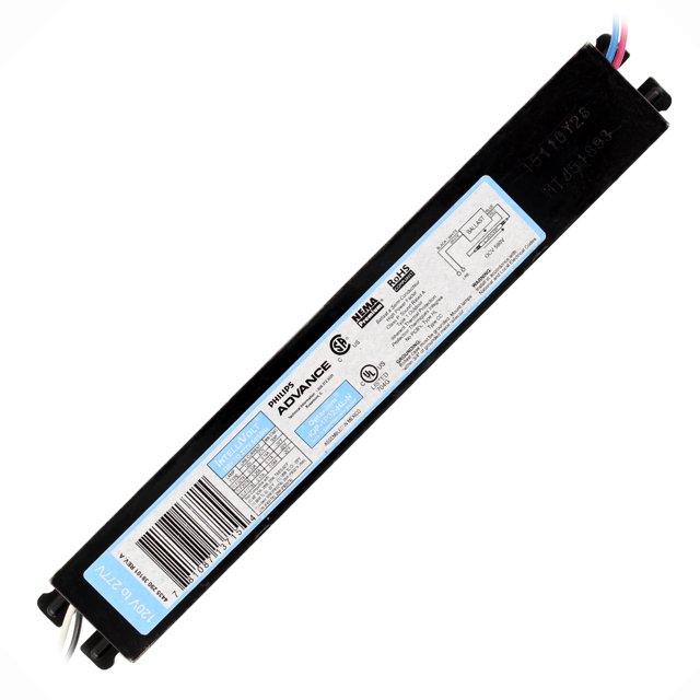 Advance IOP1P32HLN Fluorescent Ballast, 1Lamp, F32T8, 32W T8, 120