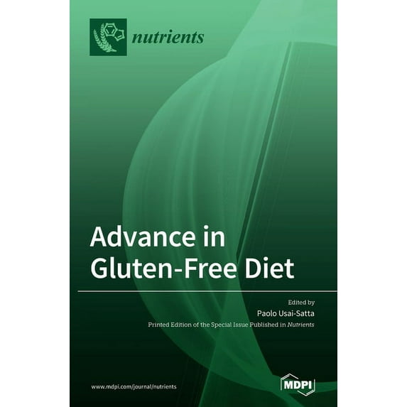 Advance in Gluten-Free Diet, (Hardcover)