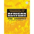 thumbnail image 1 of Advance Music: Independence and Coordination in African Rhythms: For Drumset Cameroon, Book & CD (Paperback), 1 of 1