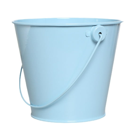 Advance Pet Product,Heavy Duty Stainless Steel Pail, Multicolor Garden Supply