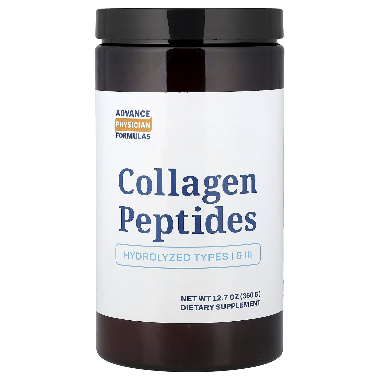 Advance Physician Formulas Collagen Peptides, 12.7 oz (360 g)