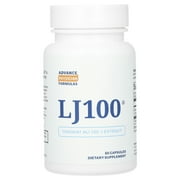 Advance Physician Formulas LJ 100 , 25 mg , 60 Capsules