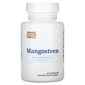 Advance Physician Formulas Mangosteen, 500 mg, 60 Vegetable Capsules
