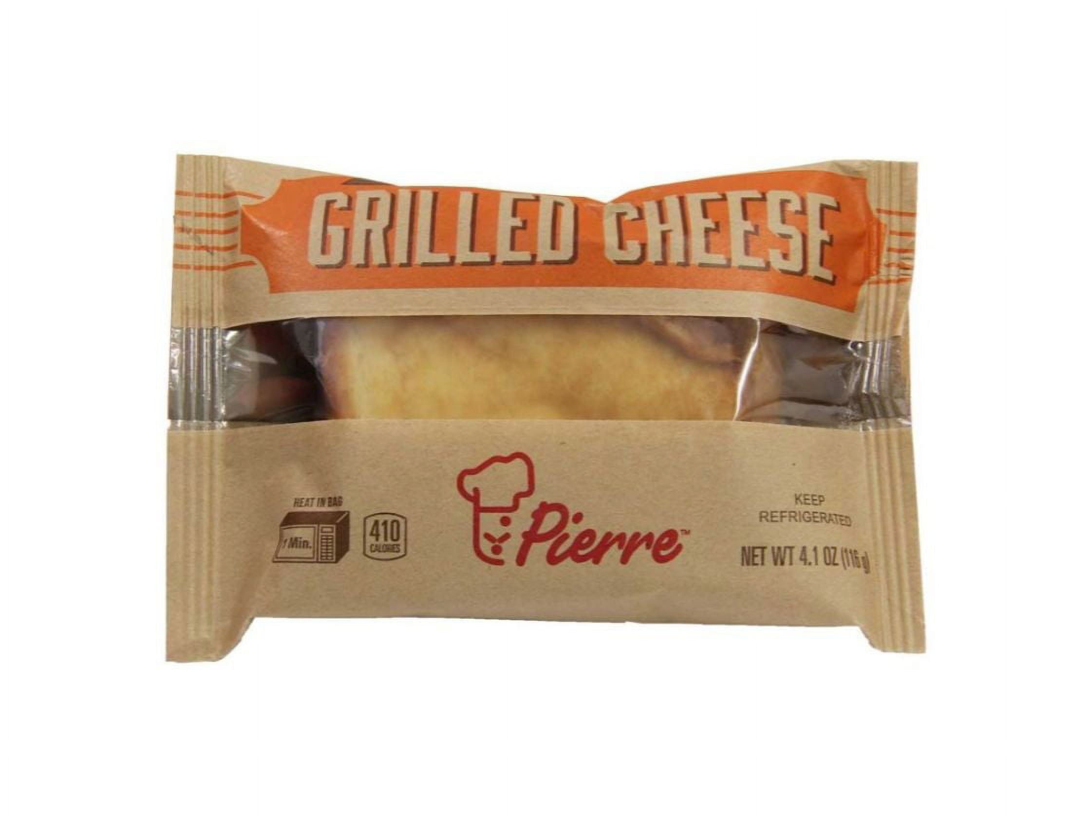 Advance Pierre Classic Grilled Cheese 4.1oz (PACK OF 12)