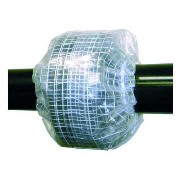 Advance Products & Systems Spray Shield,ANSI 150,10 In,150 psi,Poly PE10150