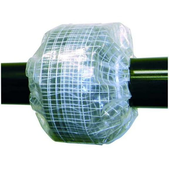 Advance Products & Systems Spray Shield,ANSI 150,2 In,150 psi,Poly PE02150