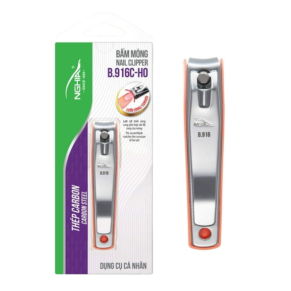 Advance Self-Collecting Nail Clipper - B.916P
