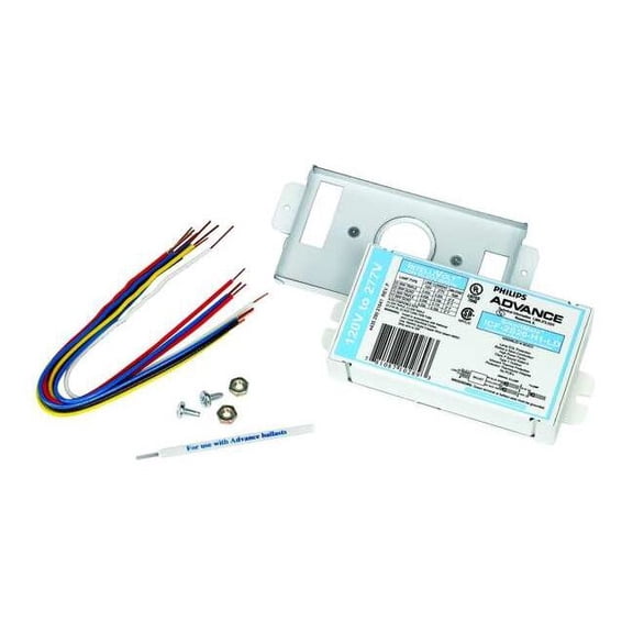 Advance CFL Ballast, Electronic, 29W, 120/277V ICF-2S13-H1-LD-K