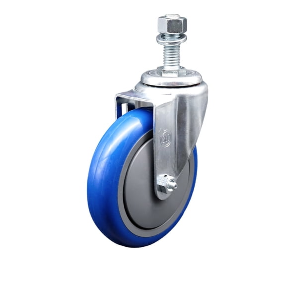 Advance Tabco 190TA255PCST Replacement Caster - Service Caster Brand