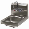 thumbnail image 1 of Advance Tabco Hand Sink,Square,9"x9"x5" 7-PS-23, 1 of 2