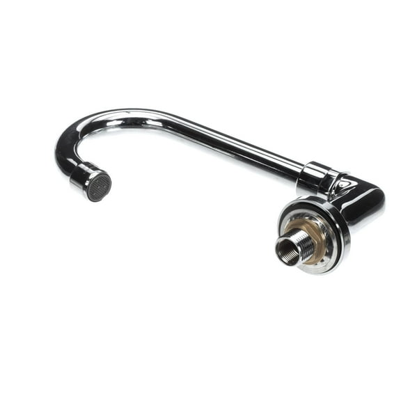 Advance Tabco Splash Mounted Goosneck Spout K-121 - Genuine OEM Replacement Part