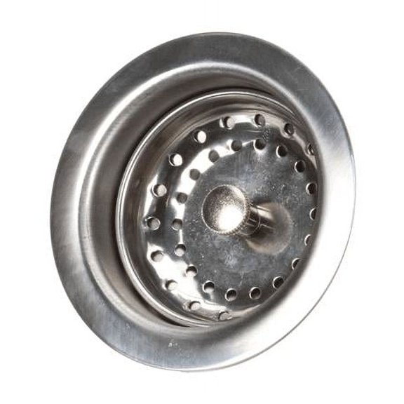 Advance Tabco K-6 3-1/2 Complete Basket Drain