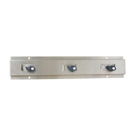 Advance Tabco Mop Holder,Silver K-242