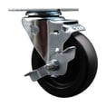 thumbnail image 1 of Advance Tabco RA-35 Replacement Caster with Brake - Service Caster Brand, 1 of 2