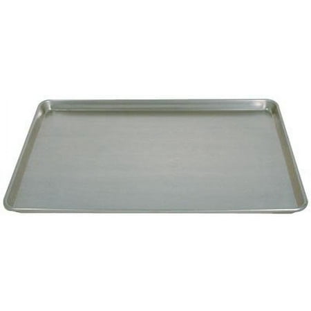 Advance Tabco Standard Full Size Baking/Sheet Pan Silver, 26" Length x 18" Width x 1" Height | 1 Each