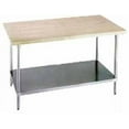thumbnail image 1 of Advance Tabco Work Table 72" x 30" Wide - H2G-306, 1 of 1
