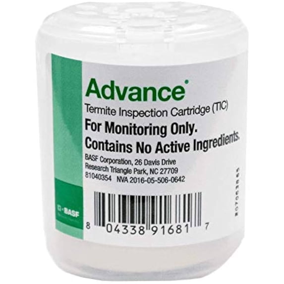 Advance Termite Inspection Cartridge (TIC) - 1 Each