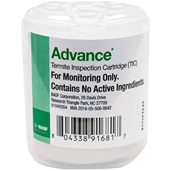 Advance Termite Inspection Cartridge (TIC) - 1 Each