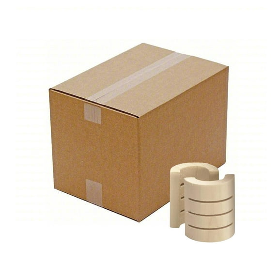 Advance Termite Monitoring Base (TMB) - 5 Bases (10 Halves) by BASF