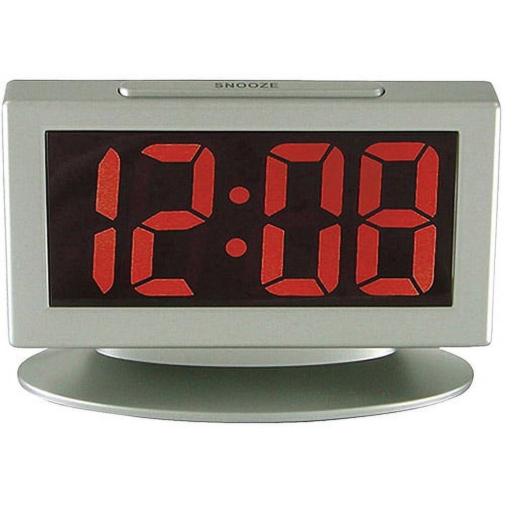 Advance Time Technology Led Alarm Clock