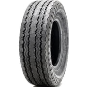 Advance Traker Plus XL 9.5-16.5 124/120K F 12 Ply All-Season Trailer Commercial One Tire