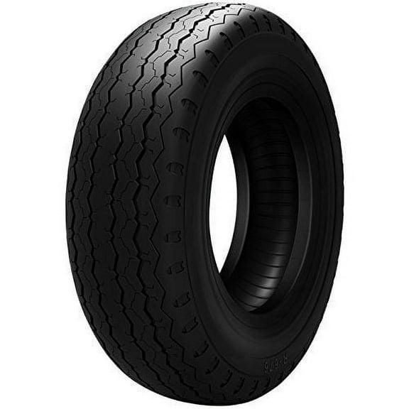 Advance Traker Plus XL Commercial Trailer Tire - 9.50-16.5 LRF 12PLY Rated