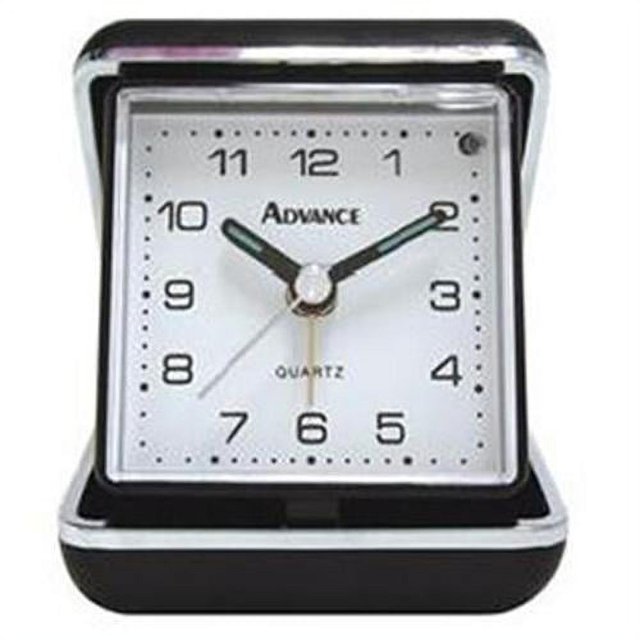 Advance Travel Alarm Clock