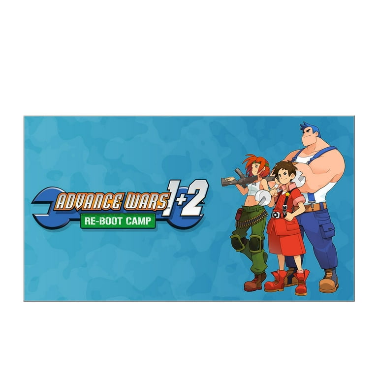 Advance Wars 1+2: Re-Boot Camp Review (Nintendo Switch)