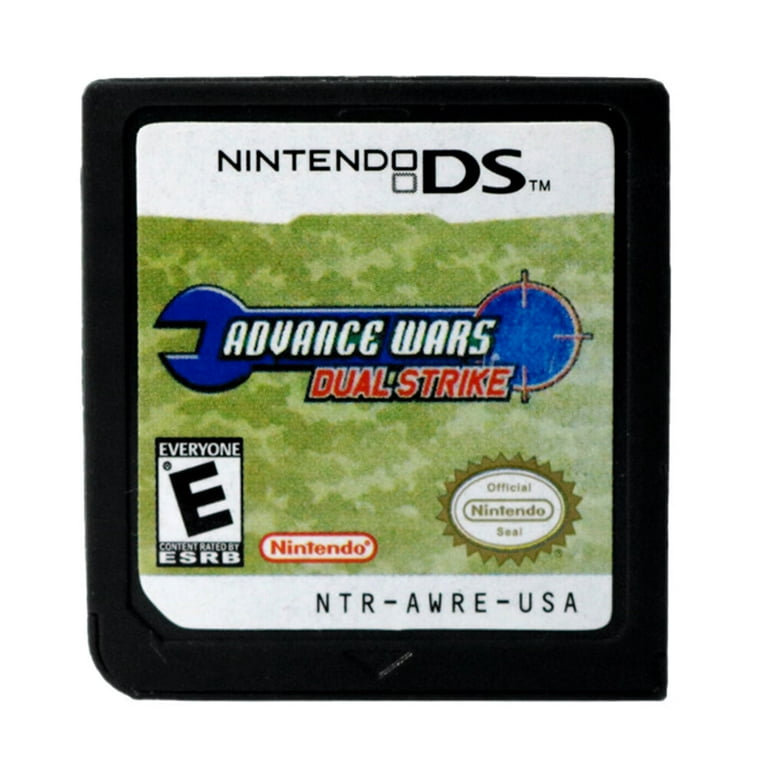 Amazon.com: Advance Wars: Dual Strike - Nintendo DS (Renewed