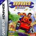 thumbnail image 1 of Advance Wars Games Cartridge Card for GBA/GBASP/NDS/IDS/NDSL/IDSL, US Version, 1 of 5