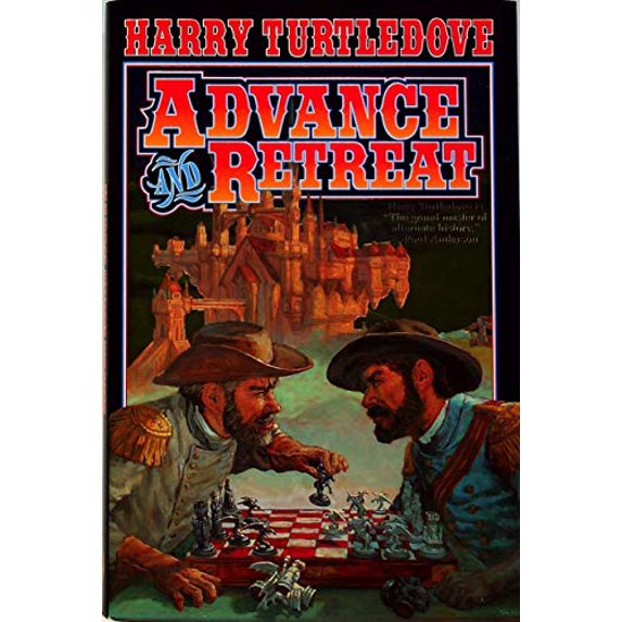 Pre-Owned Advance and Retreat (Hardcover) 0743435761 9780743435765